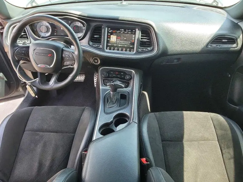 2017 DODGE CHALLENGER R/T 392  