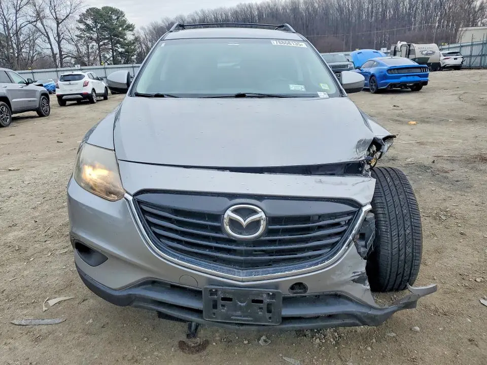 2015 MAZDA CX-9 TOURING  