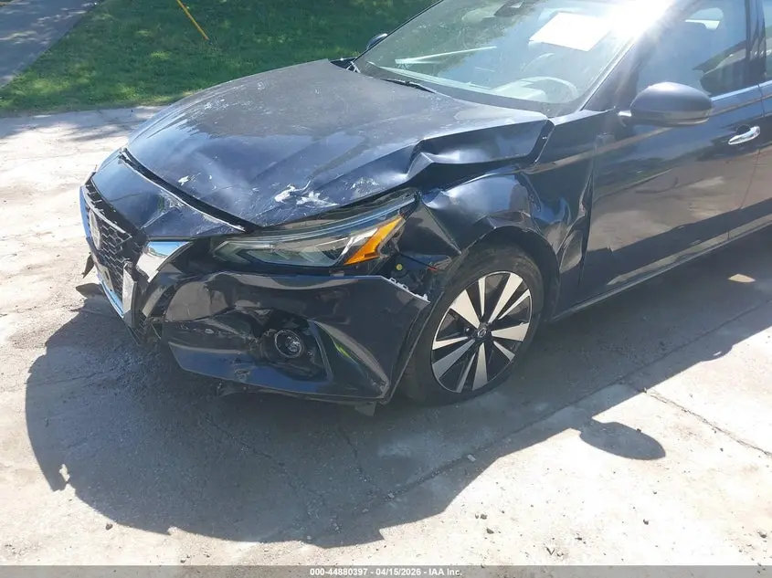 2019 NISSAN ALTIMA 2.5 SL