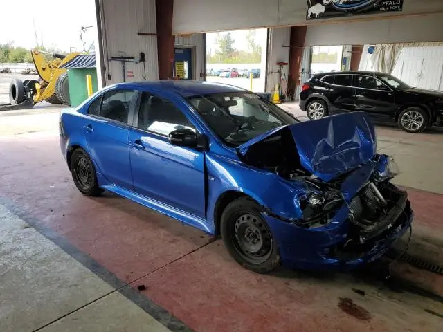 2015 MITSUBISHI LANCER ES
