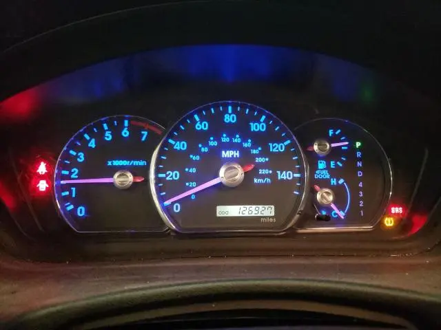 2010 MITSUBISHI ENDEAVOR LS