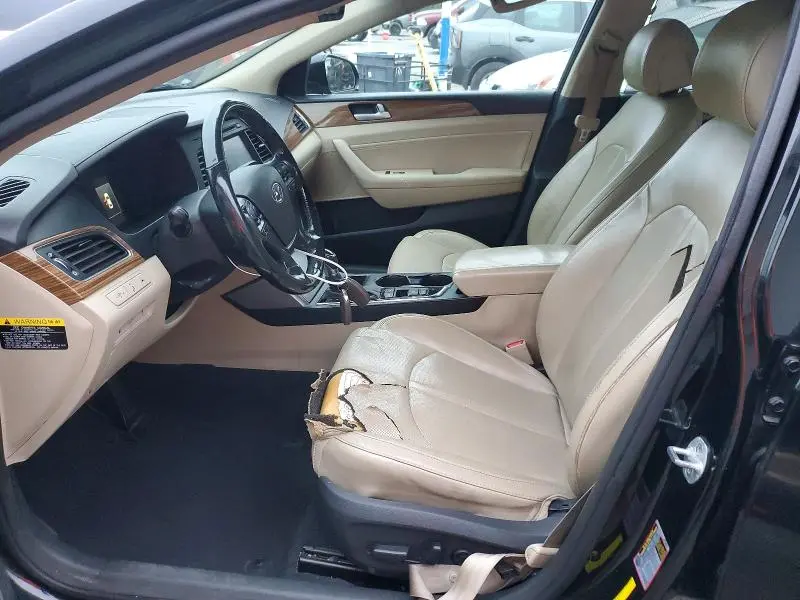 2015 HYUNDAI SONATA LIMITED  