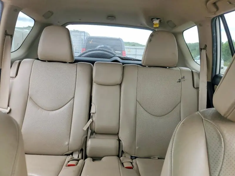 2012 TOYOTA RAV4 LIMITED  