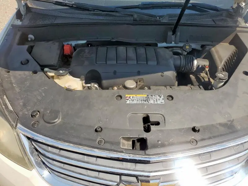 2013 CHEVROLET TRAVERSE LTZ  