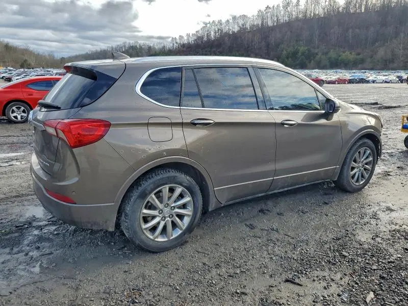 2019 BUICK ENVISION ESSENCE  