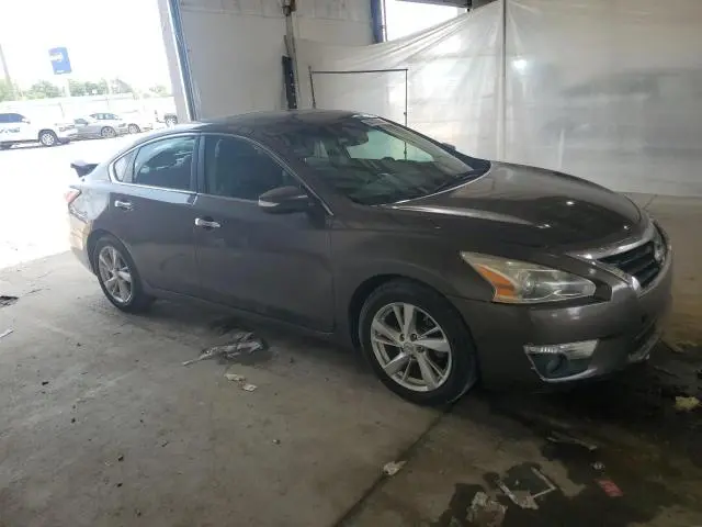 2013 NISSAN ALTIMA 2.5