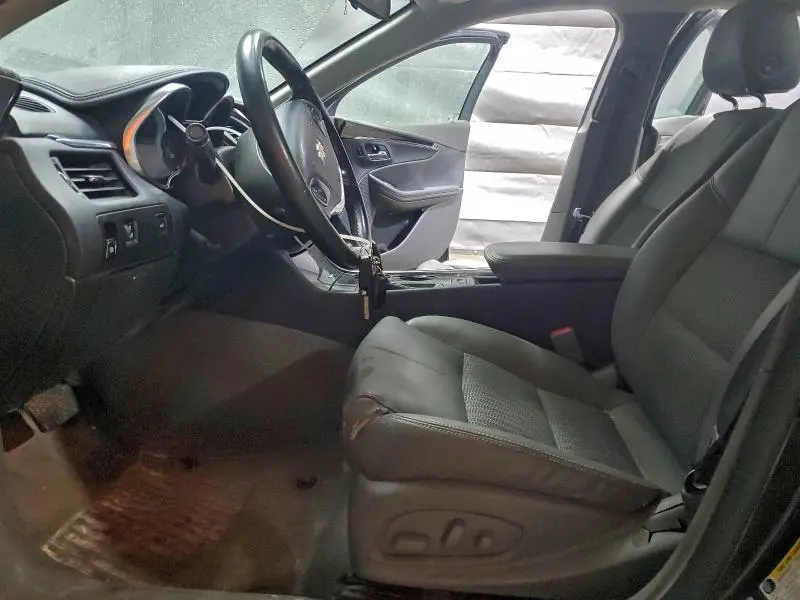 2016 CHEVROLET IMPALA LT  