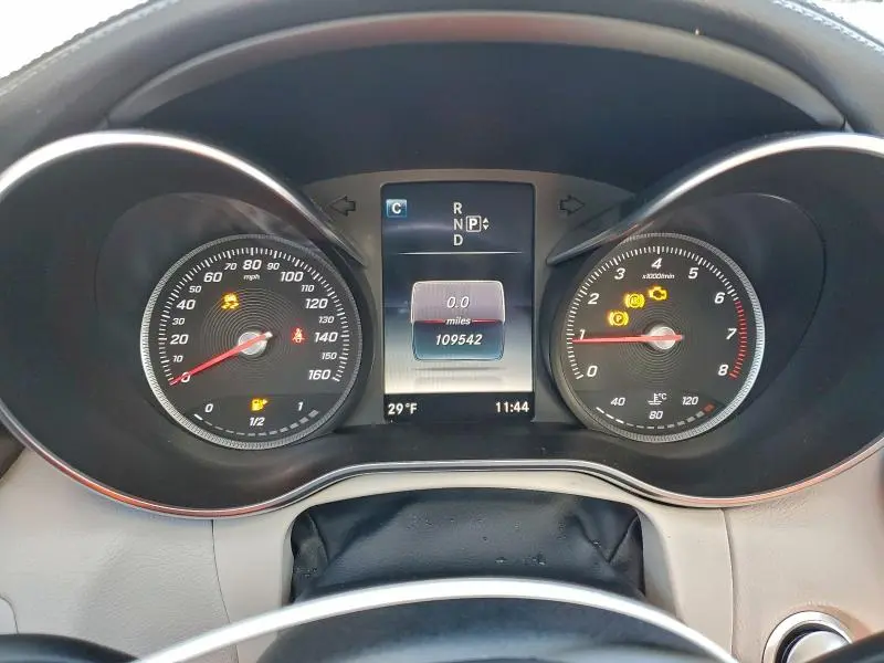 2015 MERCEDES-BENZ C 300  