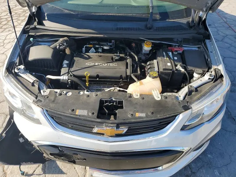 2018 CHEVROLET SONIC LS  