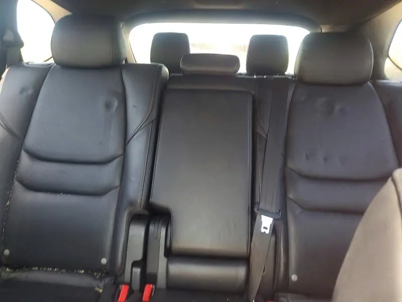 2016 MAZDA CX-9 GRAND TOURING  