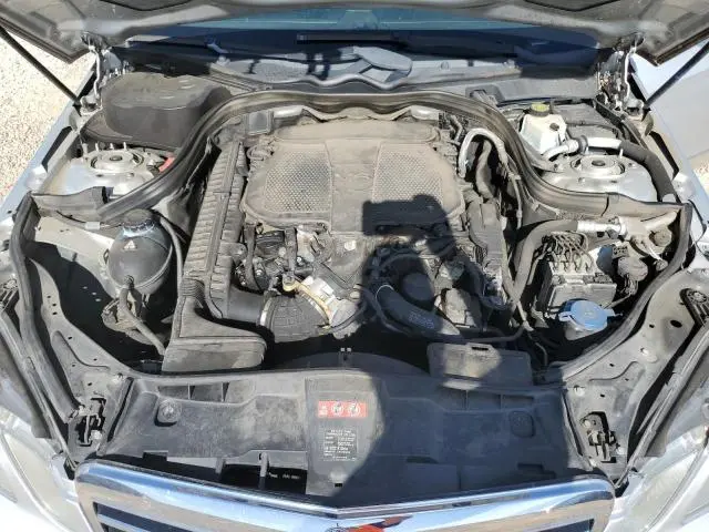 2013 MERCEDES-BENZ E 350  