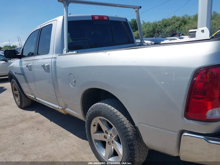 2012 RAM 1500 SLT