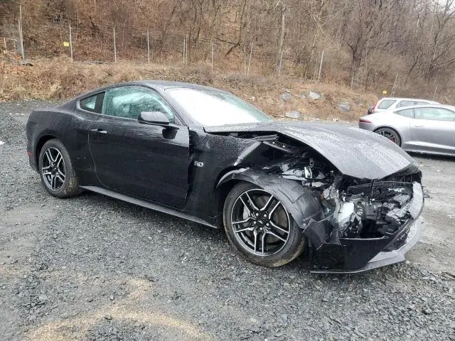 2023 FORD MUSTANG GT