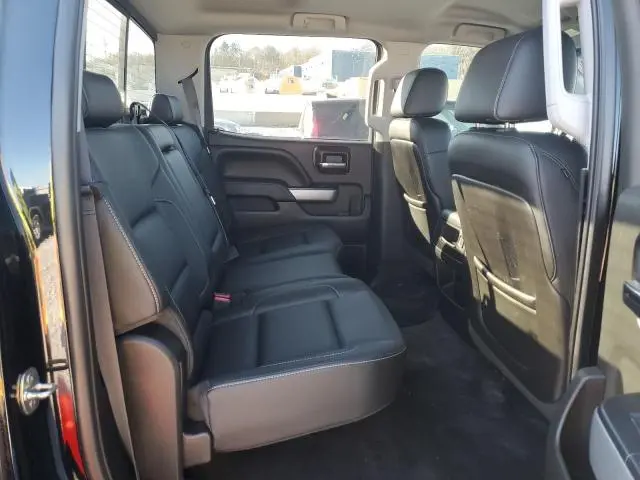 2014 CHEVROLET SILVERADO K1500 LTZ  