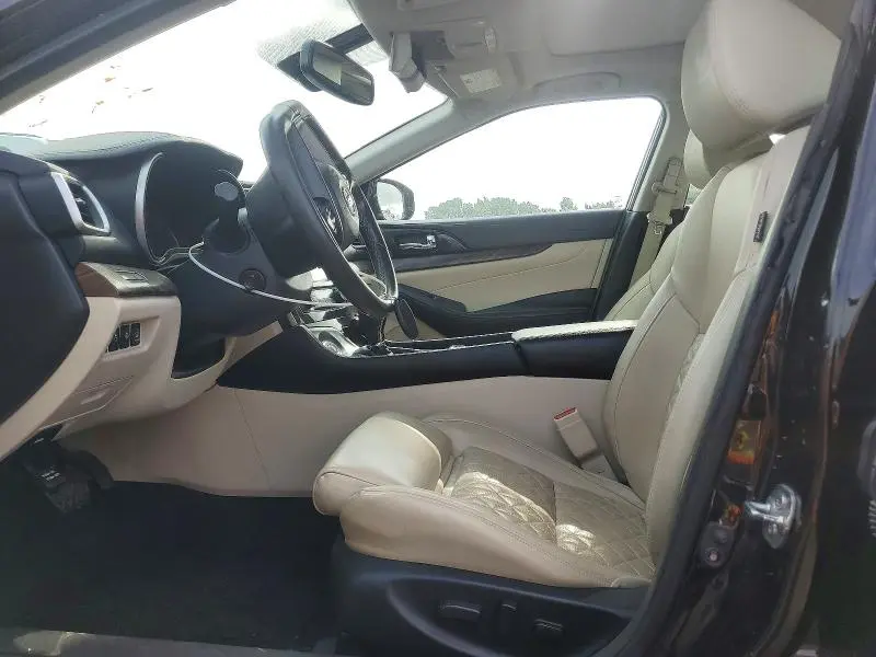 2017 NISSAN MAXIMA PLATINUM  