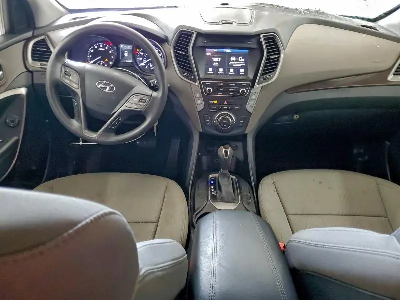 2017 HYUNDAI SANTA FE SPORT   