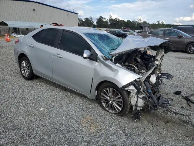 2014 TOYOTA COROLLA L  