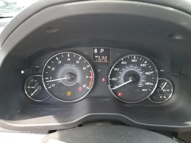 2010 SUBARU OUTBACK 2.5I PREMIUM  