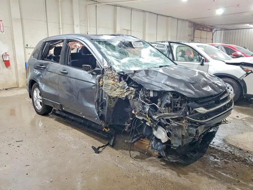 2011 HONDA CR-V EX  