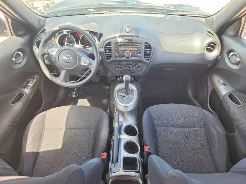 2013 NISSAN JUKE S/SV/SL  
