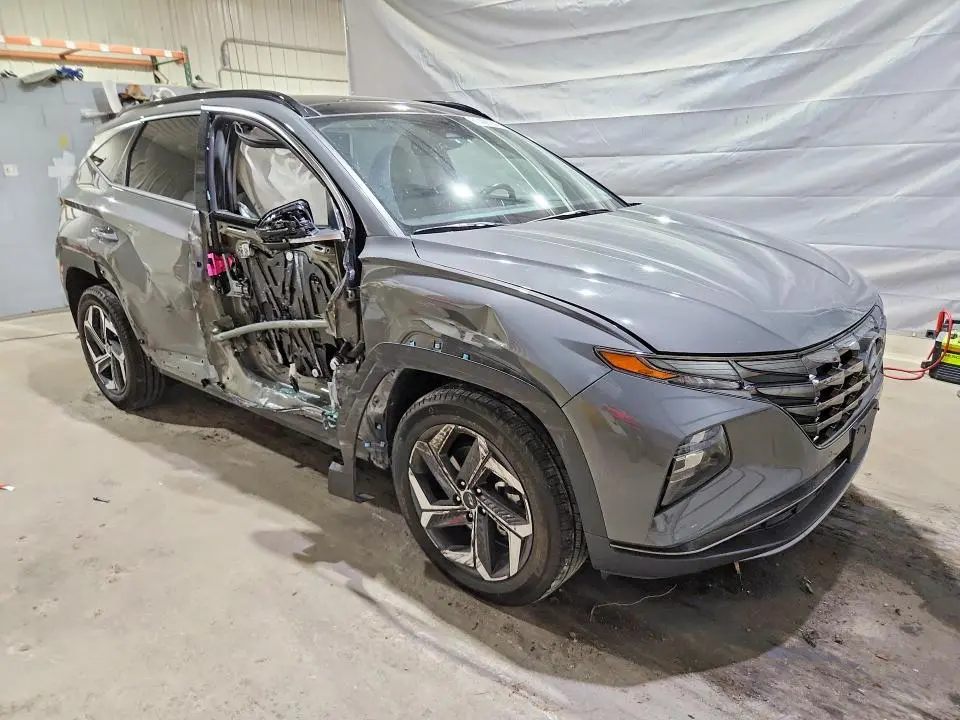 2024 HYUNDAI TUCSON LIMITED  