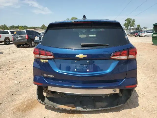 2022 CHEVROLET EQUINOX LS  