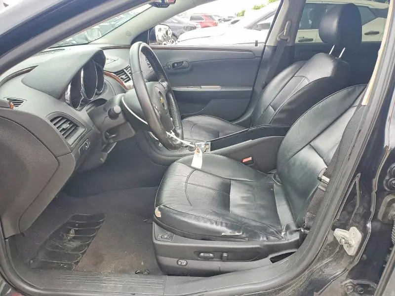 2011 CHEVROLET MALIBU LTZ  