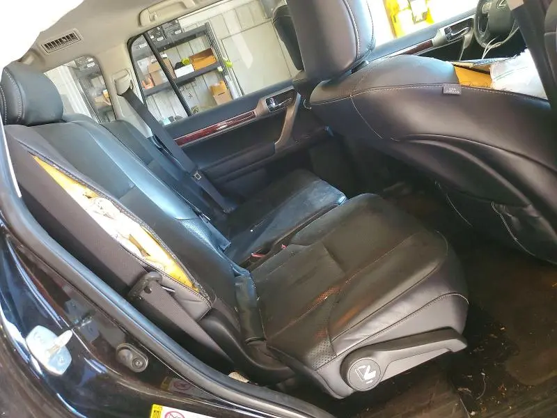 2011 LEXUS GX 460 PREMIUM  