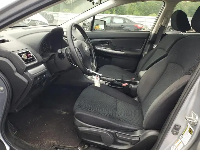 2016 SUBARU IMPREZA PREMIUM  