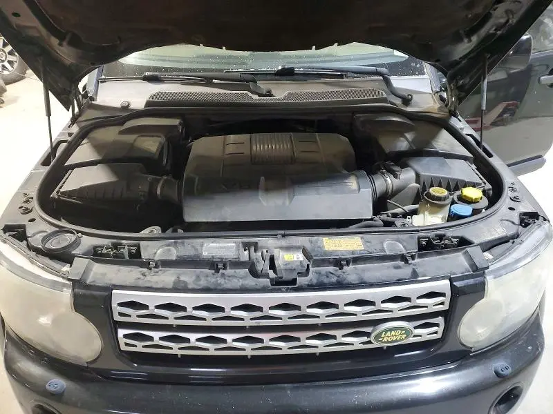 2010 LAND ROVER LR4 HSE  