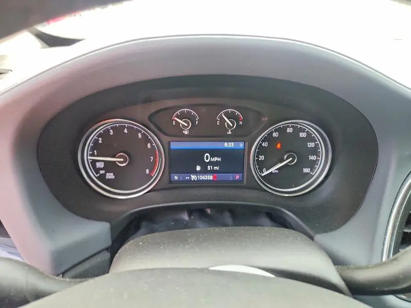 2021 BUICK ENCLAVE ESSENCE  