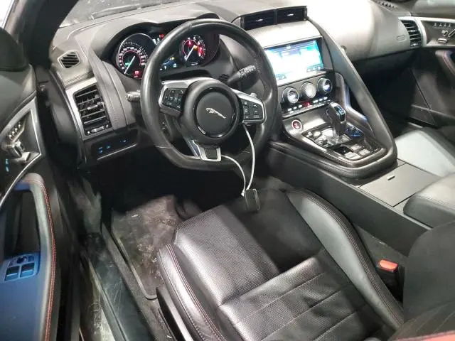 2019 JAGUAR F-TYPE R DYNAMIC  