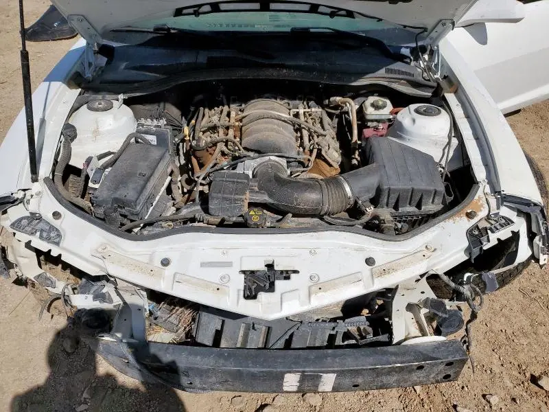 2014 CHEVROLET CAMARO SS