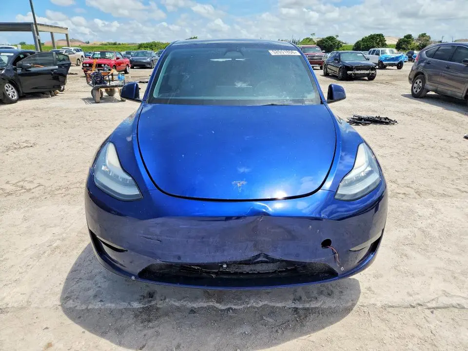 2022 TESLA MODEL Y   