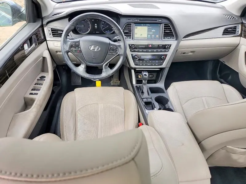 2016 HYUNDAI SONATA LIMITED  