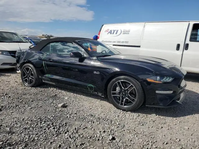 2019 FORD MUSTANG GT