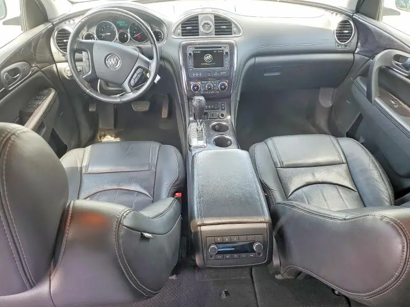 2017 BUICK ENCLAVE   