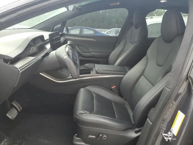 2022 TESLA MODEL X