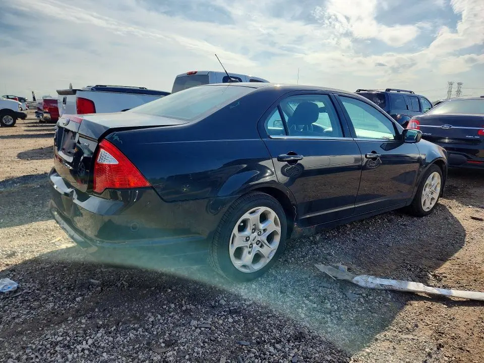 2010 FORD FUSION SE  