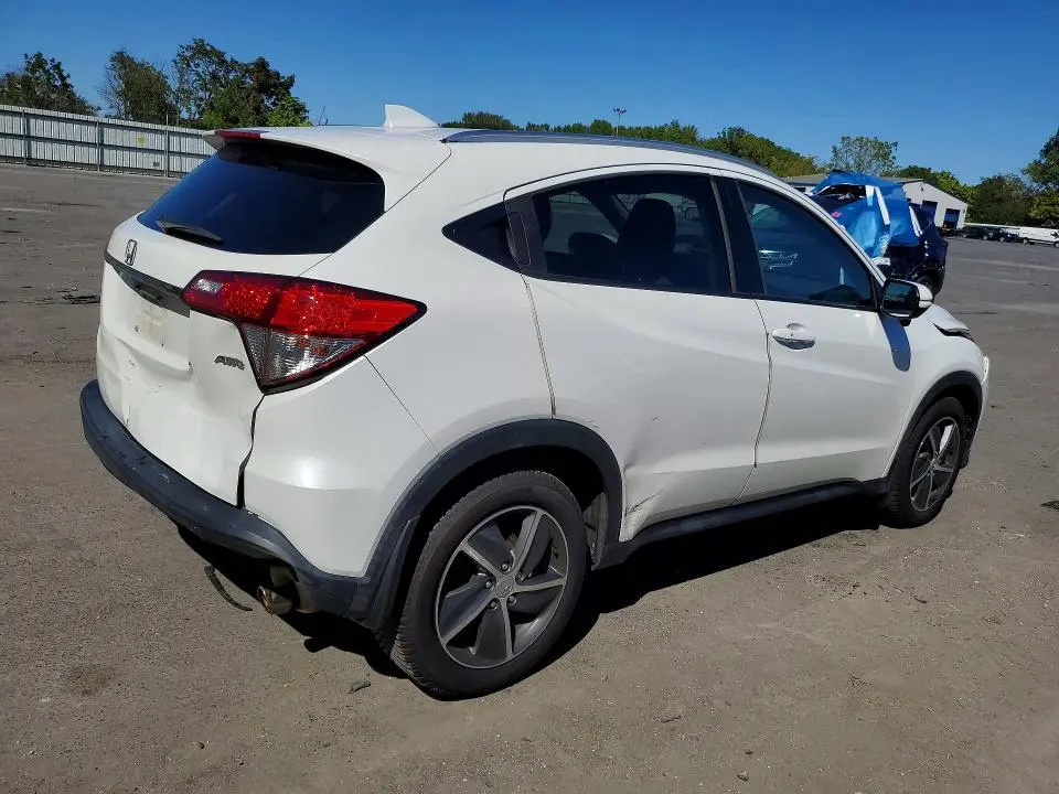 2021 HONDA HR-V EX  