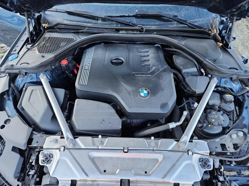 2021 BMW 430XI   