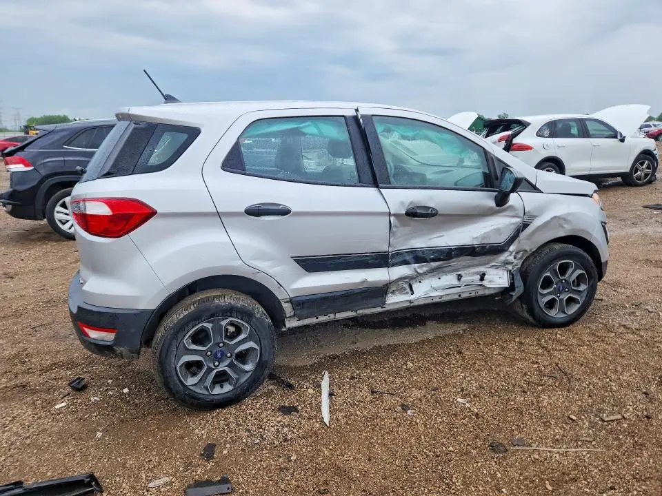 2021 FORD ECOSPORT S  