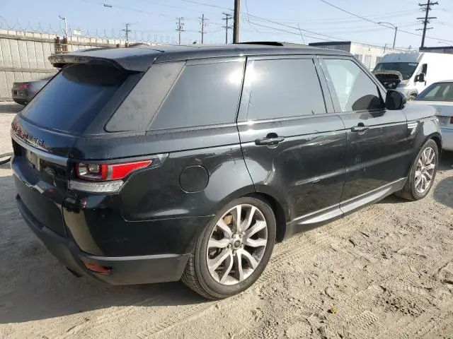 2014 LAND ROVER RANGE ROVER SPORT HSE  