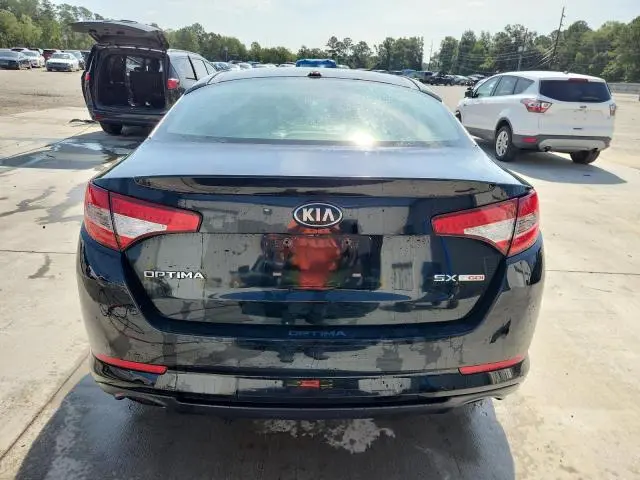 2013 KIA OPTIMA SX  