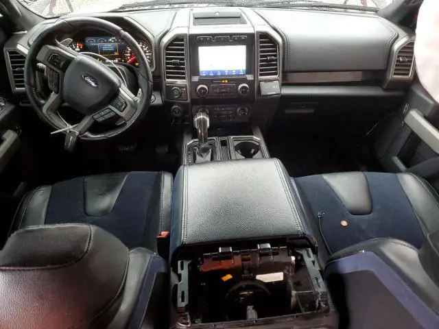 2019 FORD F150 RAPTOR  