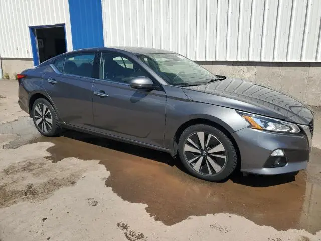 2019 NISSAN ALTIMA SV  
