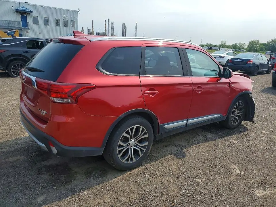 2017 MITSUBISHI OUTLANDER SE  