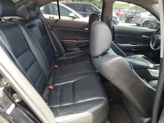 2012 HONDA ACCORD SE  