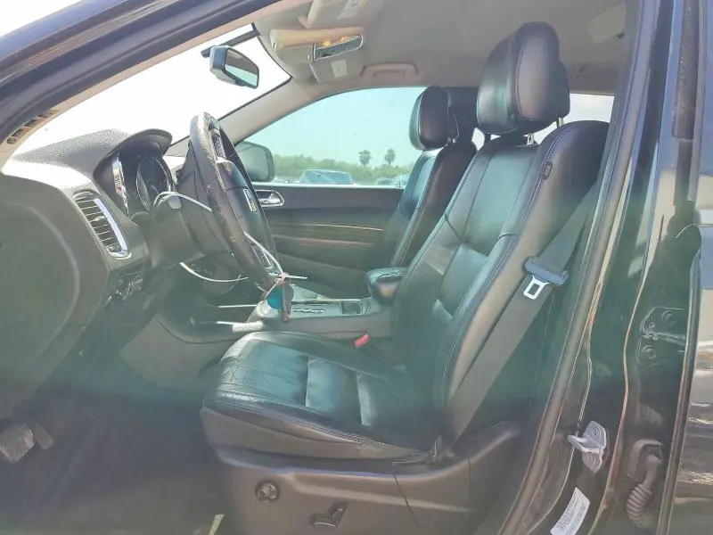 2013 DODGE DURANGO CREW  