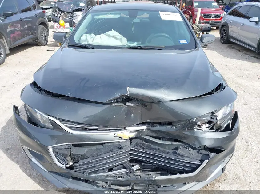 2018 CHEVROLET MALIBU 1LS